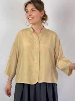 Aequamente 126 Blouse Juta
