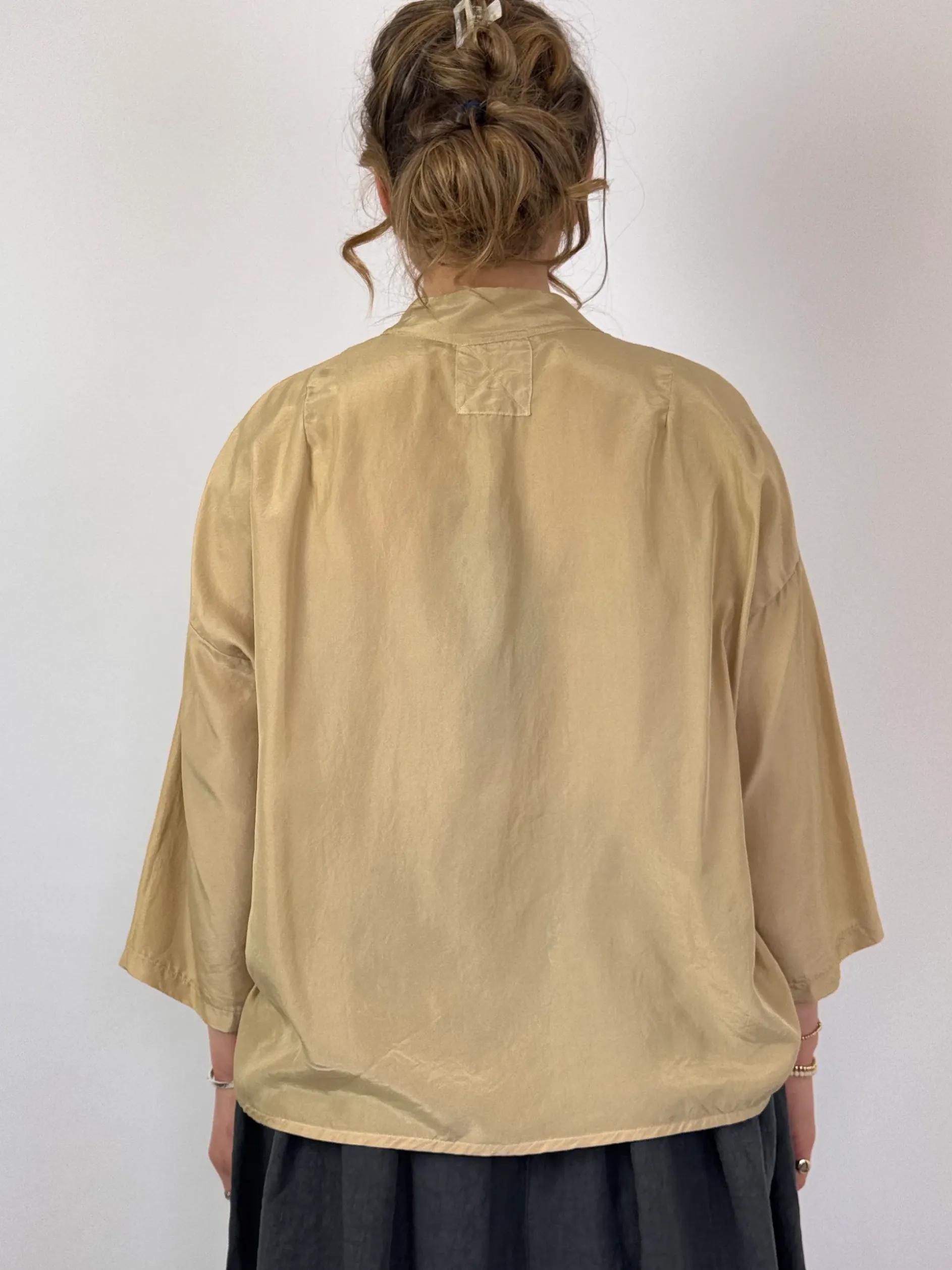 Aequamente 126 Blouse Juta
