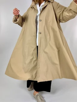 Aequamente 108 Coat Juta
