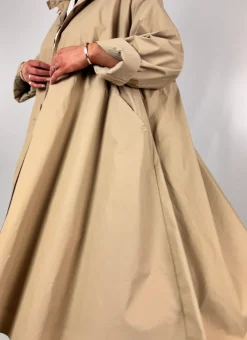 Aequamente 108 Coat Juta
