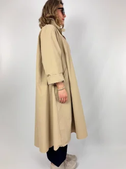 Aequamente 108 Coat Juta