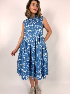 Aequamente 136 Dress Flowers
