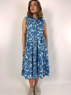 Aequamente 136 Dress Flowers