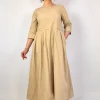 Aequamente 164 Dress Juta