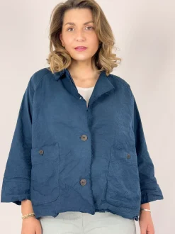 Aequamente 101 Jacket Abisso