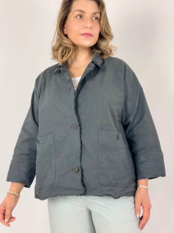 Aequamente 101 Jacket Asfalto