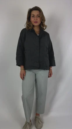 Aequamente 101 Jacket Asfalto