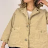 Aequamente 101 Jacket Juta