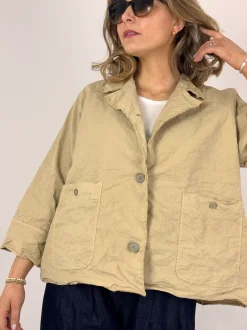 Aequamente 101 Jacket Juta
