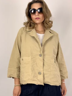 Aequamente 101 Jacket Juta