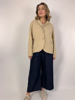Aequamente 109 Jacket Juta