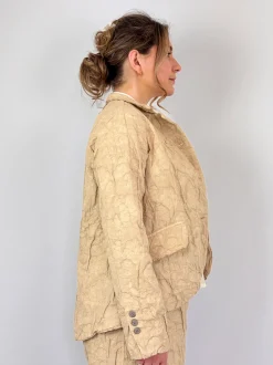 Aequamente 111 Jacket Juta