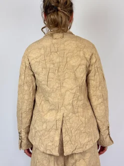 Aequamente 111 Jacket Juta