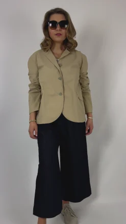 Aequamente 109 Jacket Juta