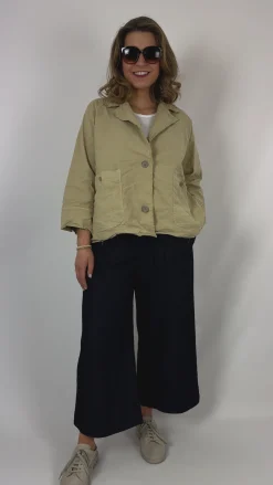 Aequamente 101 Jacket Juta