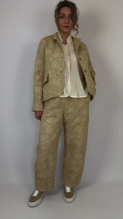 Aequamente 111 Jacket Juta