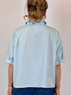 Aequamente 158 Shirt Cielo