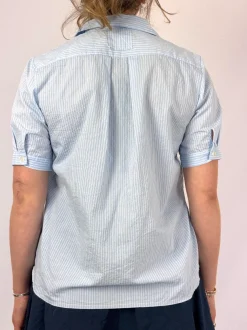 Aequamente 143 Shirt Stripes