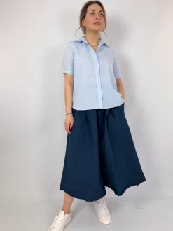 Aequamente 107 Skirt Abisso