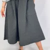 Aequamente 107 Skirt Asfalto