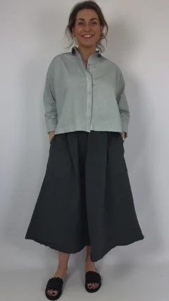 Aequamente 107 Skirt Asfalto