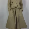Aequamente 107 Skirt Juta