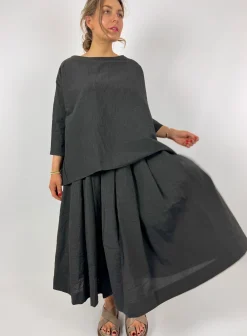 Album Di Famiglia 3233 CR Skirt Brown