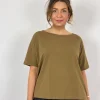 Album Di Famiglia 1749 JS T-Shirt Gold