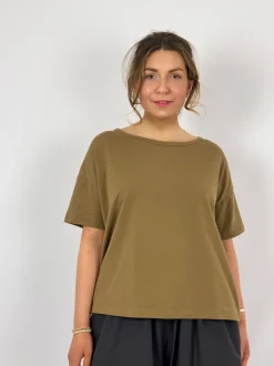 Album Di Famiglia 1749 JS T-Shirt Gold