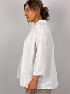 Album Di Famiglia 12139 TC Blouse Milk