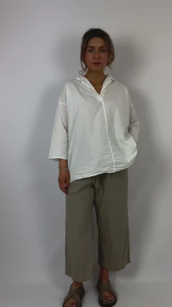 Album Di Famiglia 12139 TC Blouse Milk