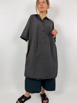 Album Di Famiglia 218 TC Dress Brown