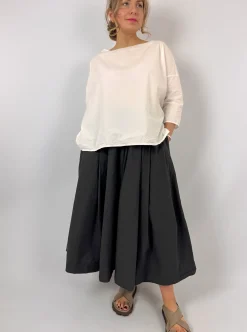 Album Di Famiglia 3217 TC Skirt Brown