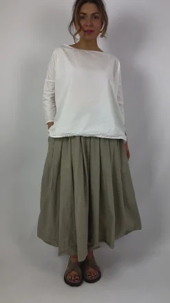 Album Di Famiglia 3217 TC Skirt Stone