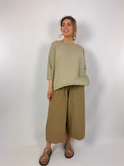 Album Di Famiglia 118 TC Tunic Stone