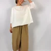 Album Di Famiglia 118 TC Tunic Milk