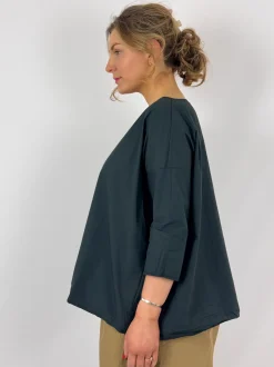 Album Di Famiglia 118 TC Tunic Black