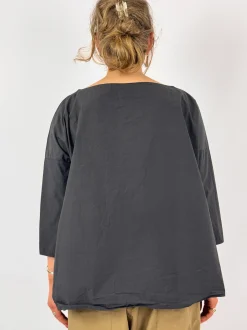 Album Di Famiglia 118 TC Tunic Brown