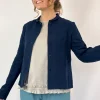 Apuntob 1881 Jacket Blue