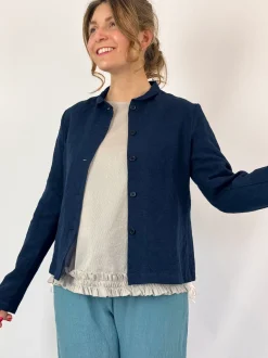 Apuntob 1881 Jacket Blue