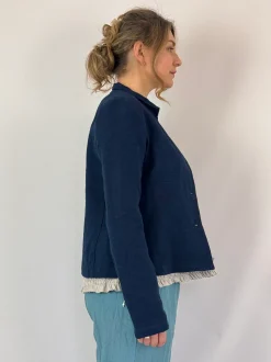 Apuntob 1881 Jacket Blue