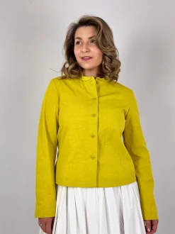 Apuntob 1881 Jacket Lemon