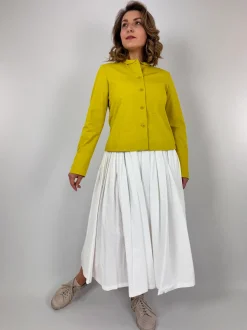 Apuntob 1881 Jacket Lemon