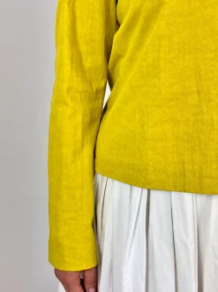 Apuntob 1881 Jacket Lemon