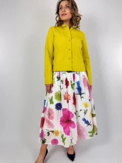Apuntob 1881 Jacket Lemon