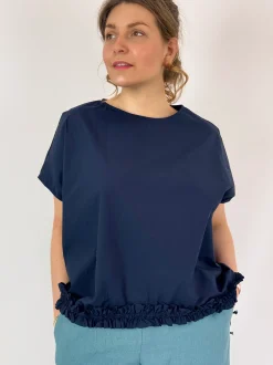 Apuntob 1944 Shirt Blue