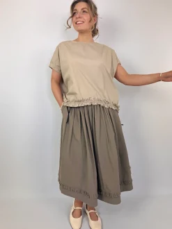 Apuntob 1944 Shirt Sand