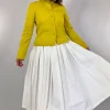Apuntob 1900 Skirt Milk