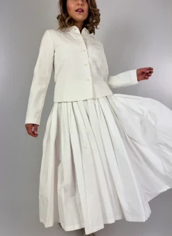 Apuntob 1900 Skirt Milk
