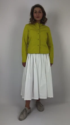 Apuntob 1900 Skirt Milk